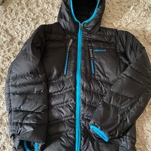 Marmot Boys Winter Jacket